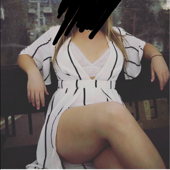 LF high low romper - Picture 1 of 5